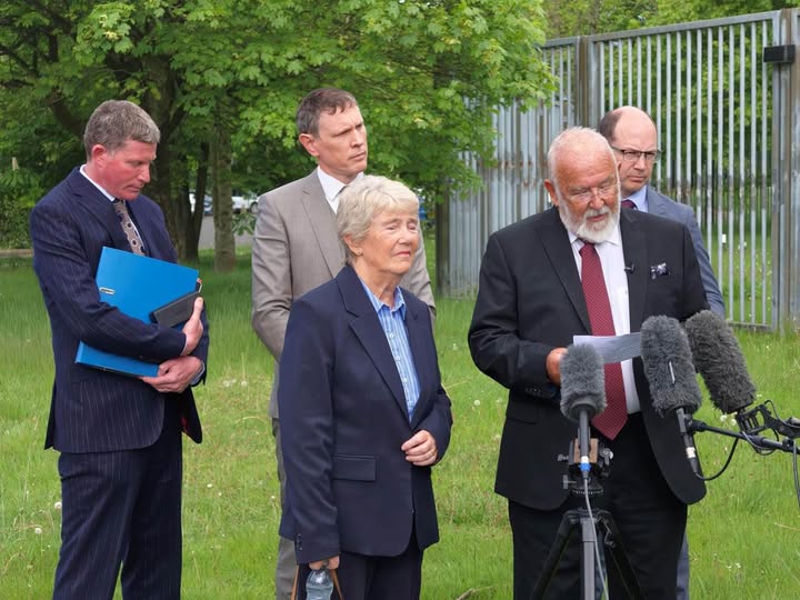 Aontú Deputy Leader Gemma Brolly slams pastor conviction as ‘attack on free speech’