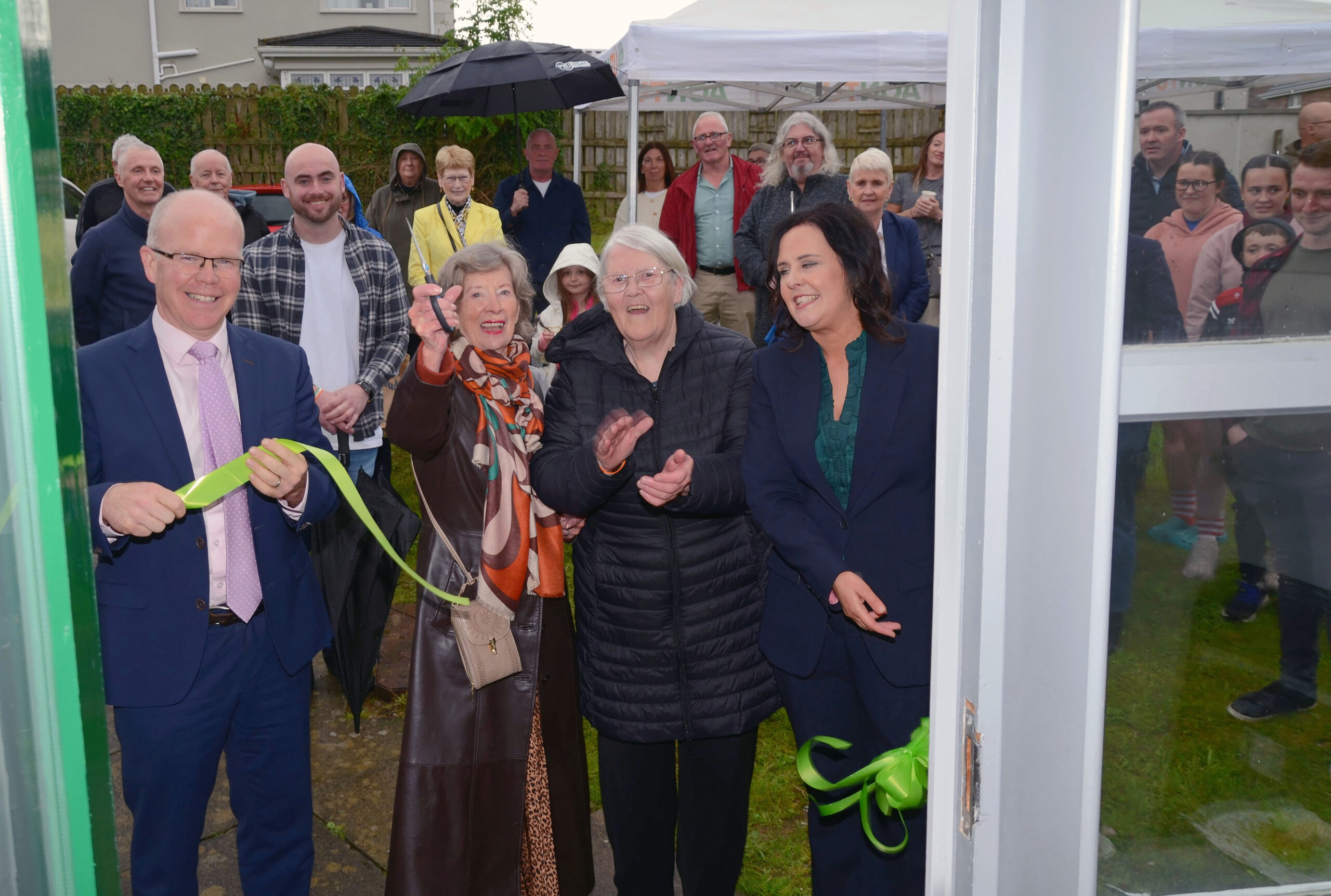 Official Opening of Aontú’s First Office in the North